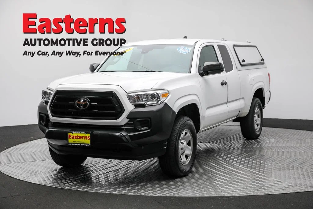 Used 2020 White Toyota SR image 1