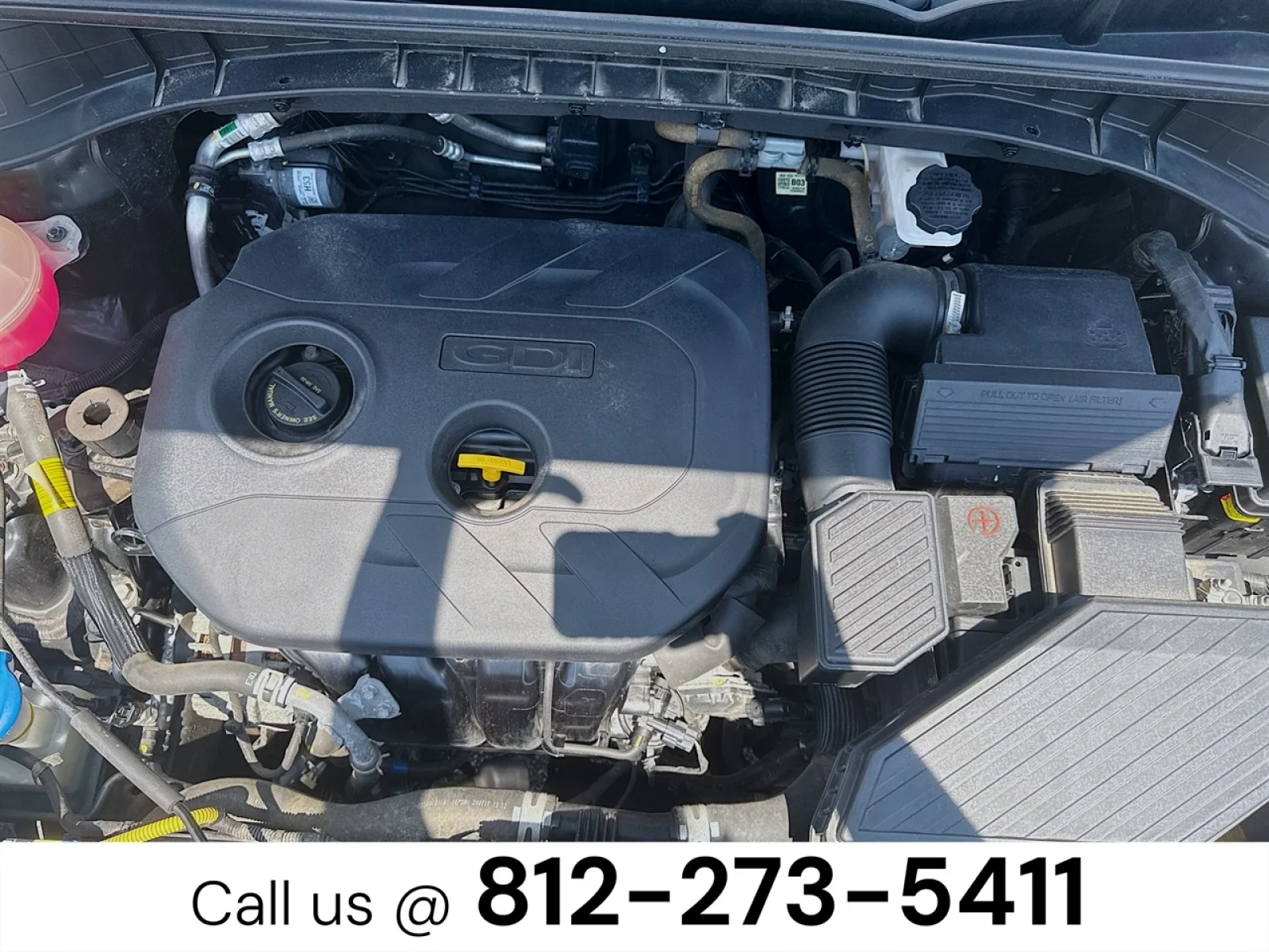 Used 2021 Black Hyundai Value image 27