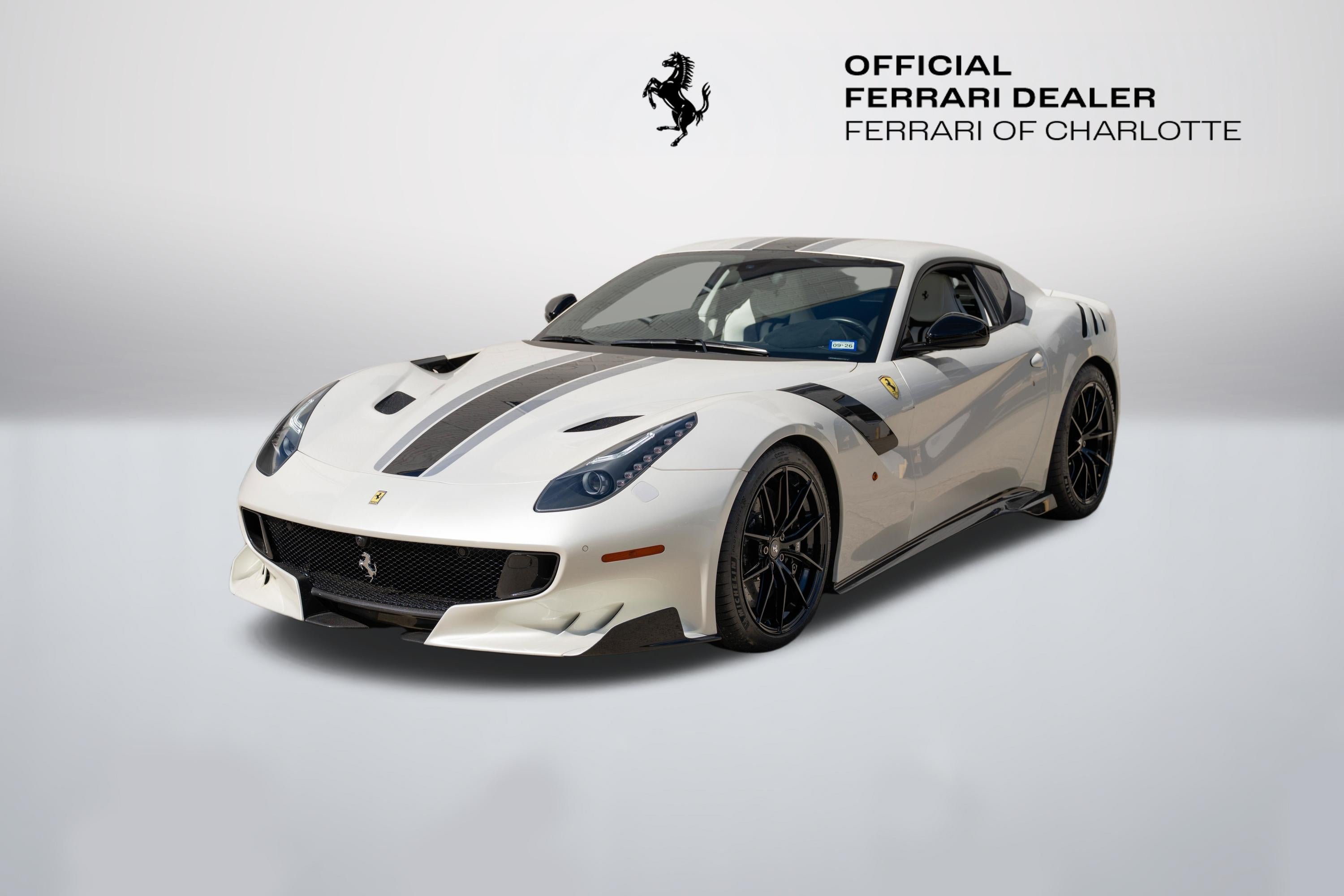 Used 2017 Bianco Italia Ferrari  image 4