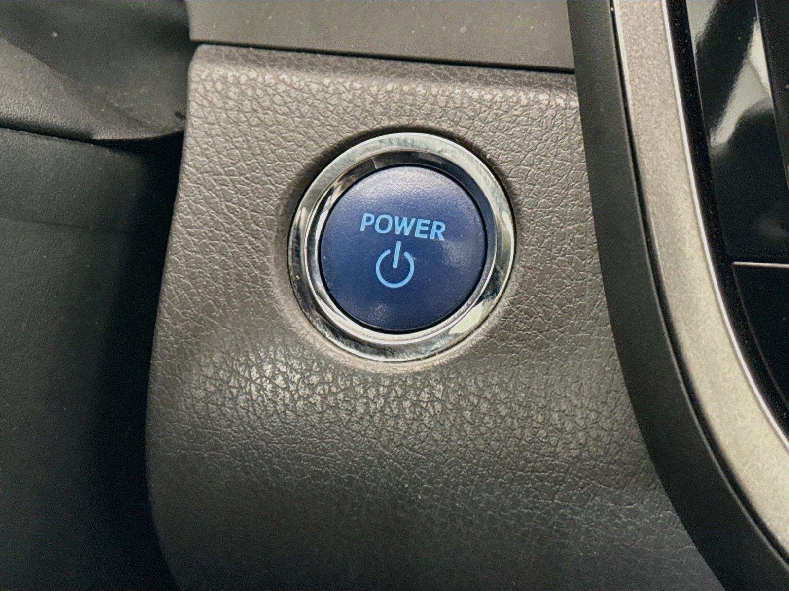 Certified Used 2024 Predawn Gray Mica Toyota Hybrid SE image 20