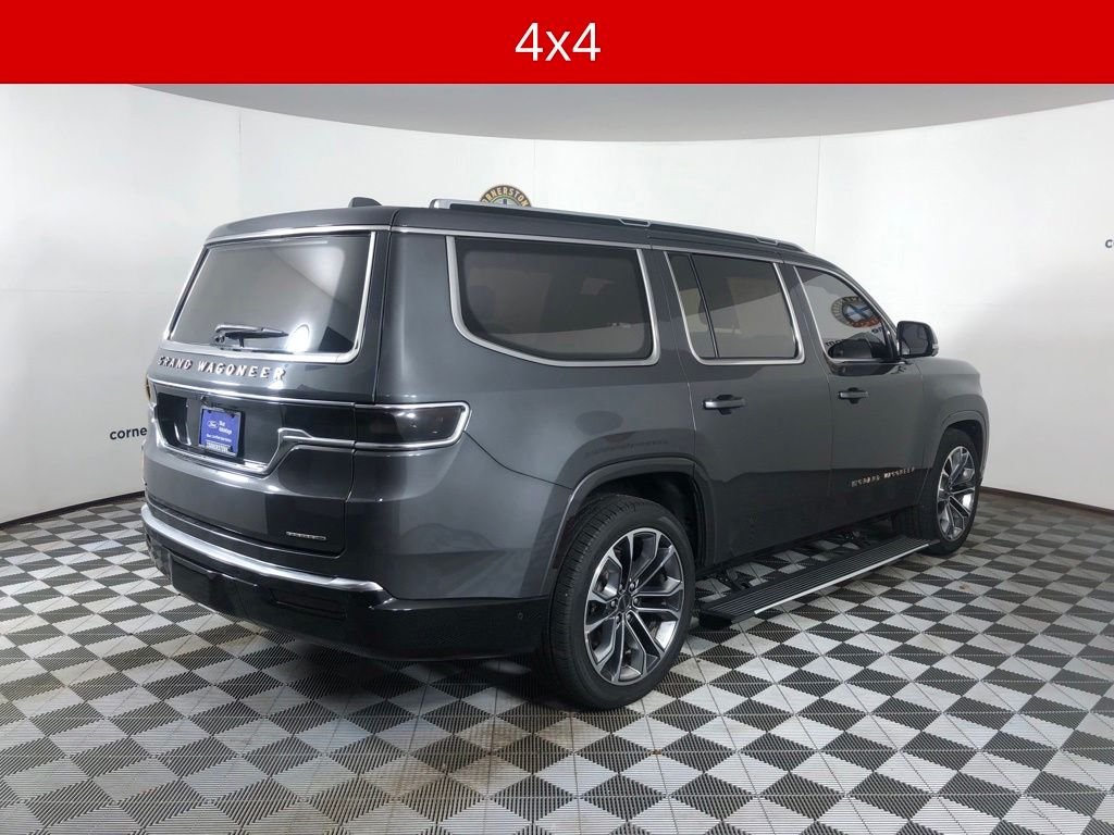 Used 2022 Gray Jeep Series III image 17