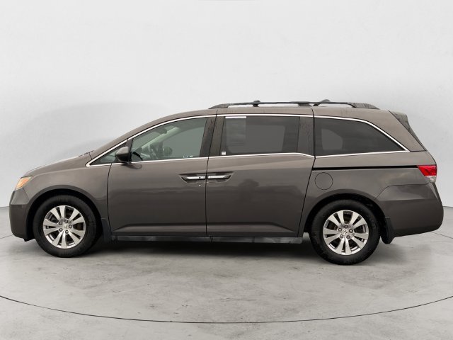Used 2015 Gray Honda EX-L image 8