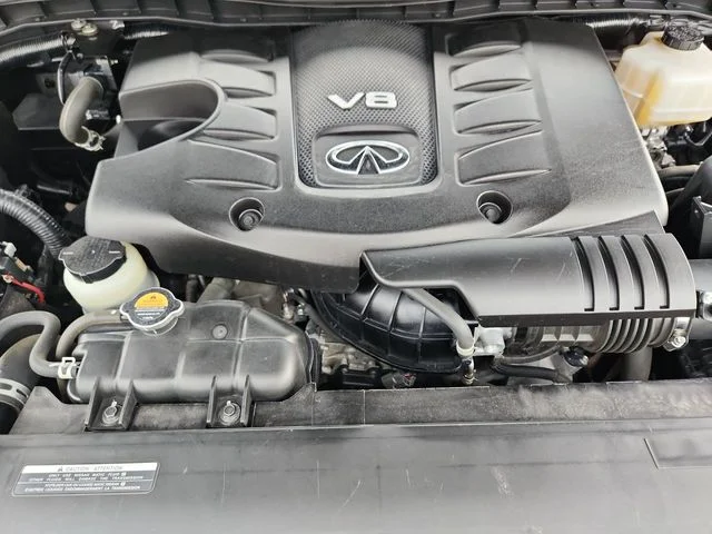 Certified Used 2024 Anthracite Gray INFINITI LUXE image 25