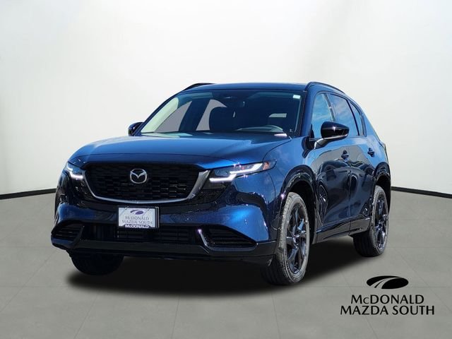 2026 Mazda CX-5 S Premium Auto AWD's photo