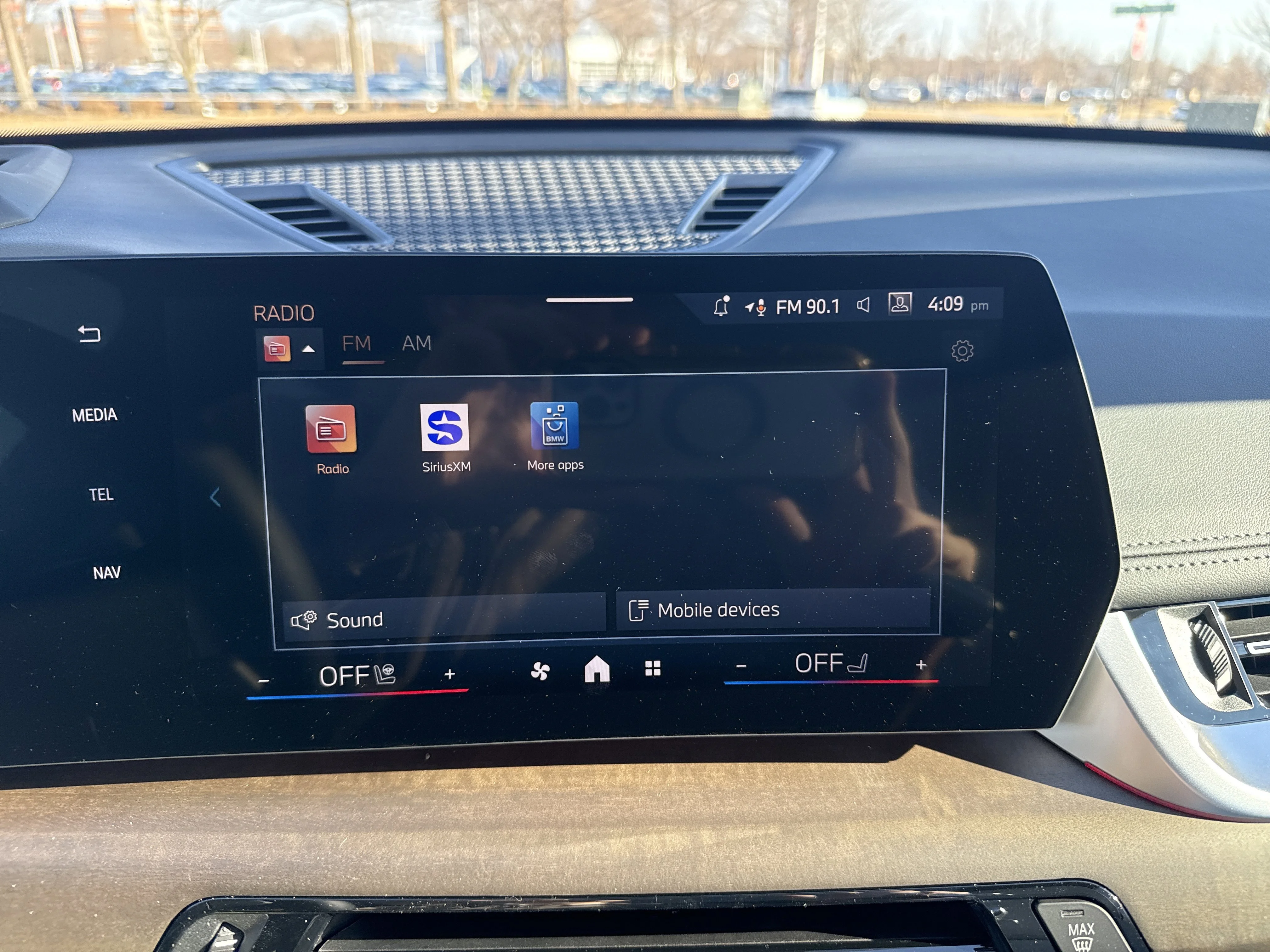 Used 2026 Storm Bay Metallic BMW xDrive28i image 14