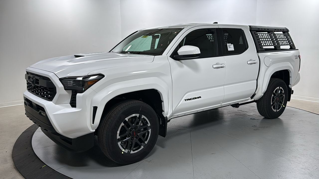 2026 Toyota Tacoma  TRD Sport