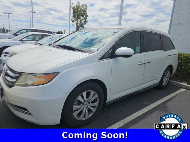 Certified Used 2016  Honda SE image 1
