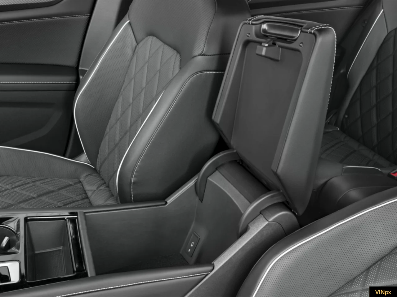 New 2026 Silver Volkswagen 2.0T SEL Premium R-Line image 13