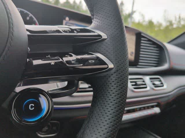 New 2026 Black Mercedes-Benz AMG® GLE 53 4MATIC+ Coupe image 25