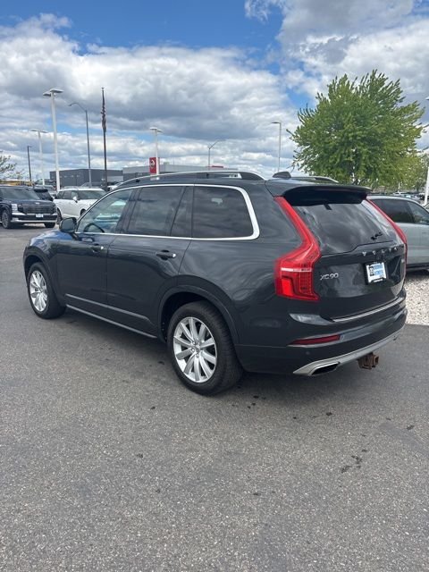 Used 2016 Gray Metallic Volvo T6 Momentum image 6