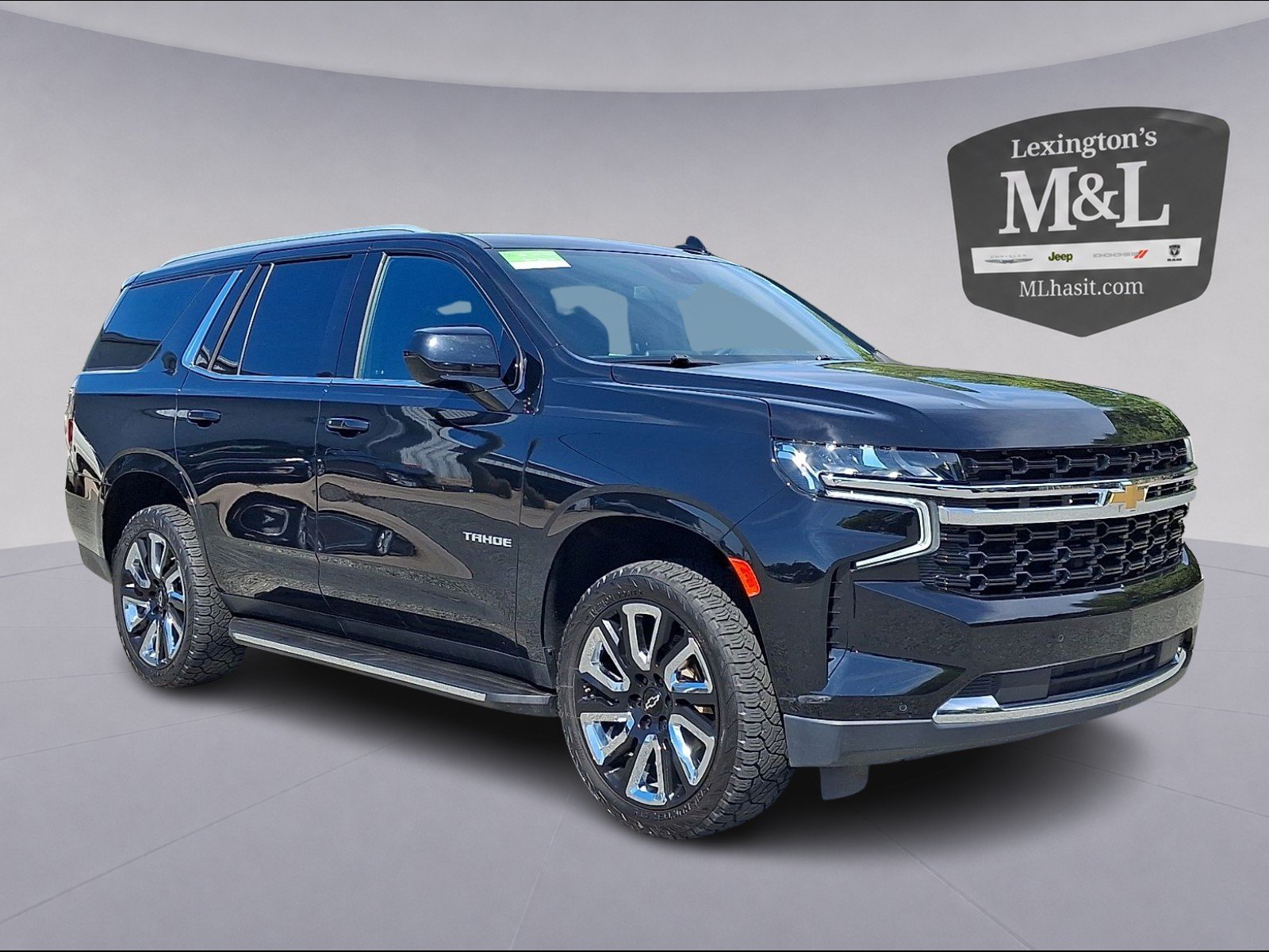 2024 Chevrolet Tahoe