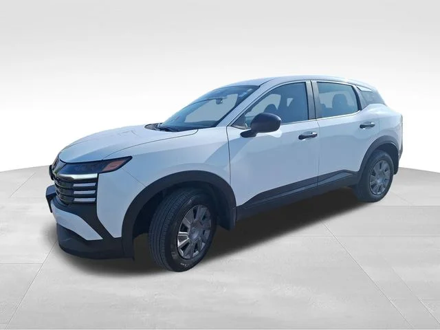 Used 2026 White Nissan S image 3
