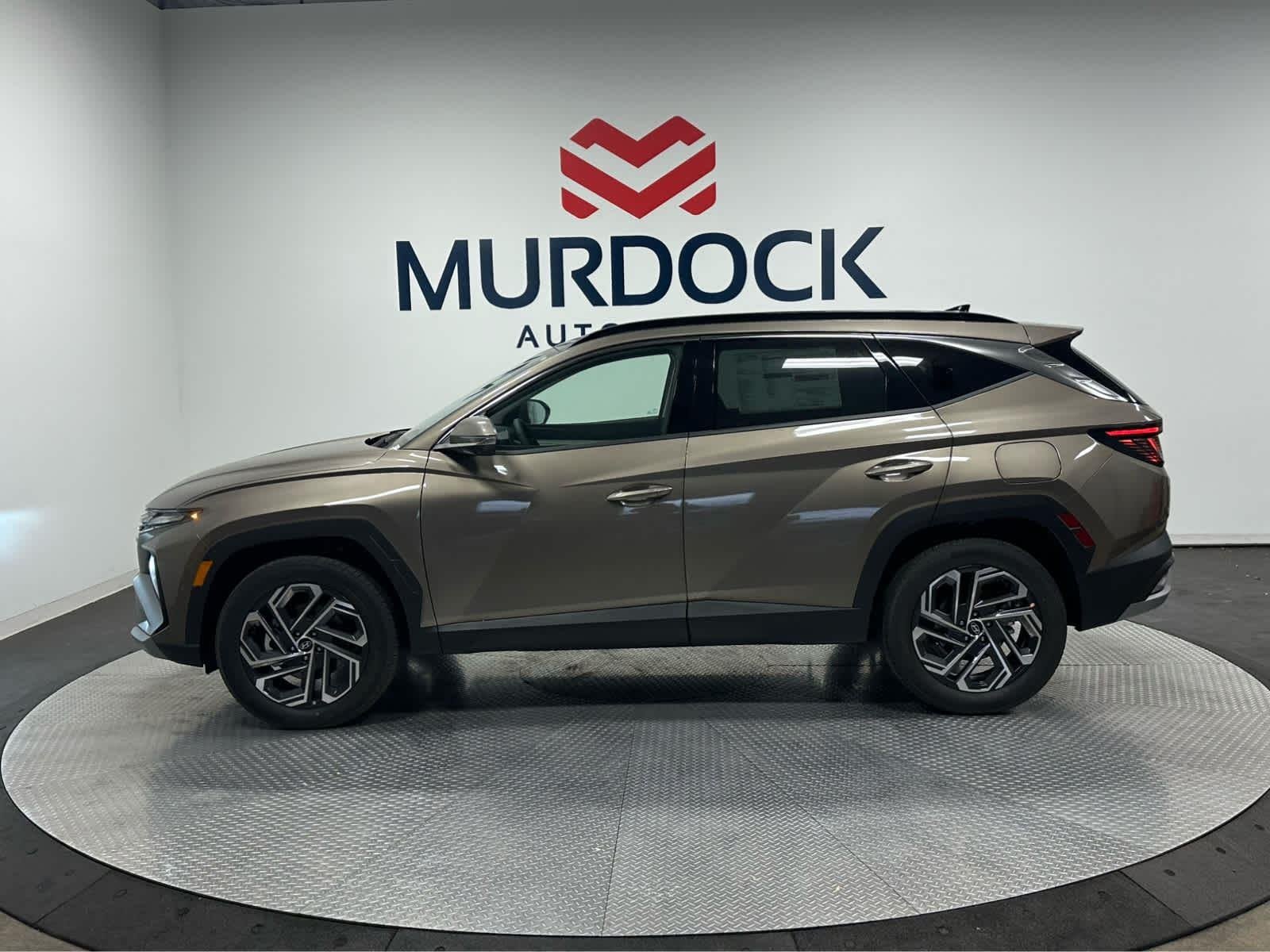 New 2026 Cashmere Bronze Hyundai Blue SE image 2