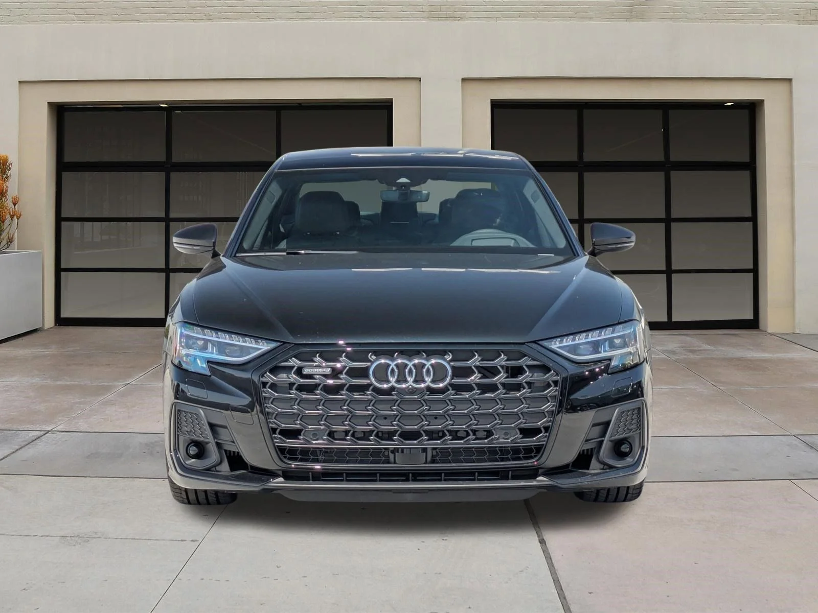 New 2026 Black Audi L 55 image 2
