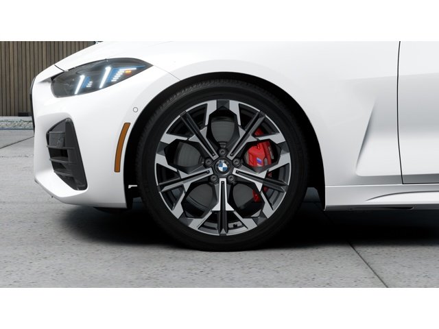 New 2027 White BMW 430i xDrive image 7