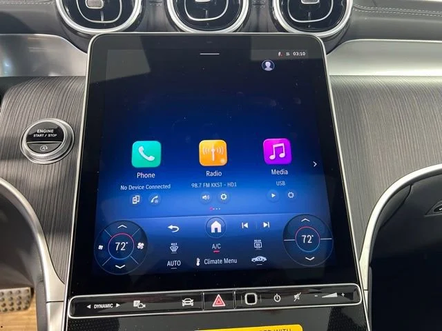 New 2026 Graphite Grey Metallic Mercedes-Benz GLC 300 image 71