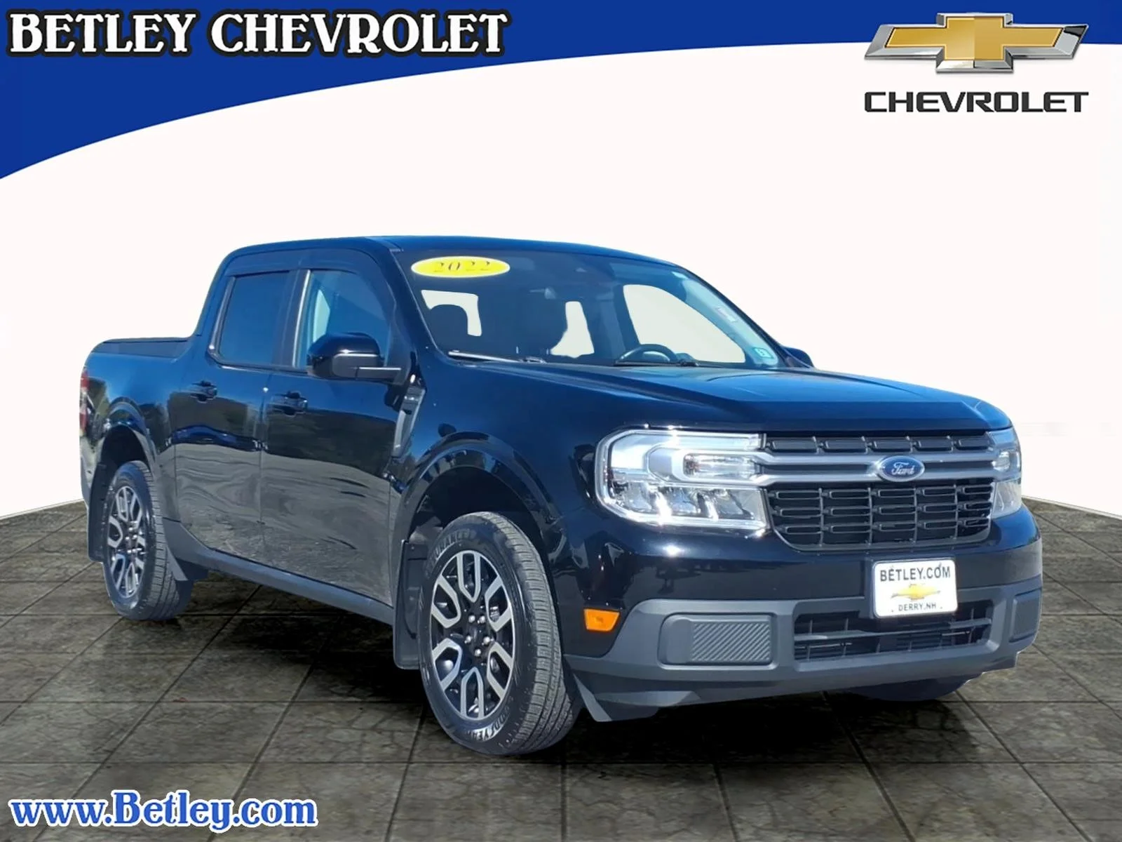 2022 Ford Maverick Lariat AWD's photo