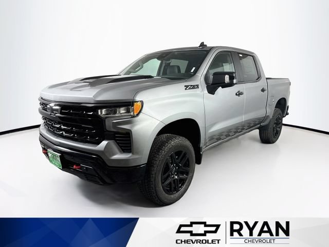 New 2026 Sterling Gray Metallic Chevrolet LT Trail Boss image 3