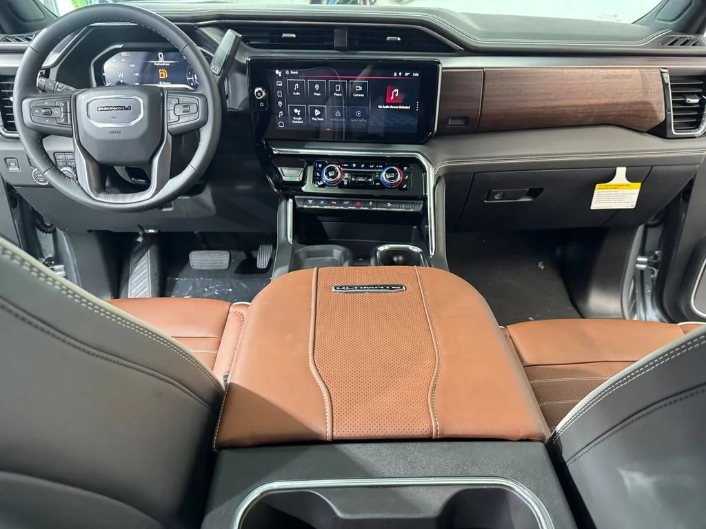 New 2026 Sterling Metallic GMC Denali Ultimate image 17