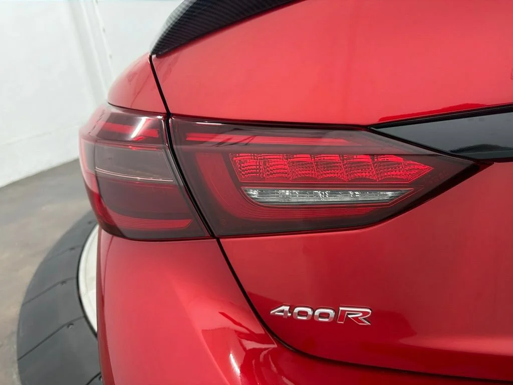 Used 2019 Red INFINITI Red Sport 400 image 12