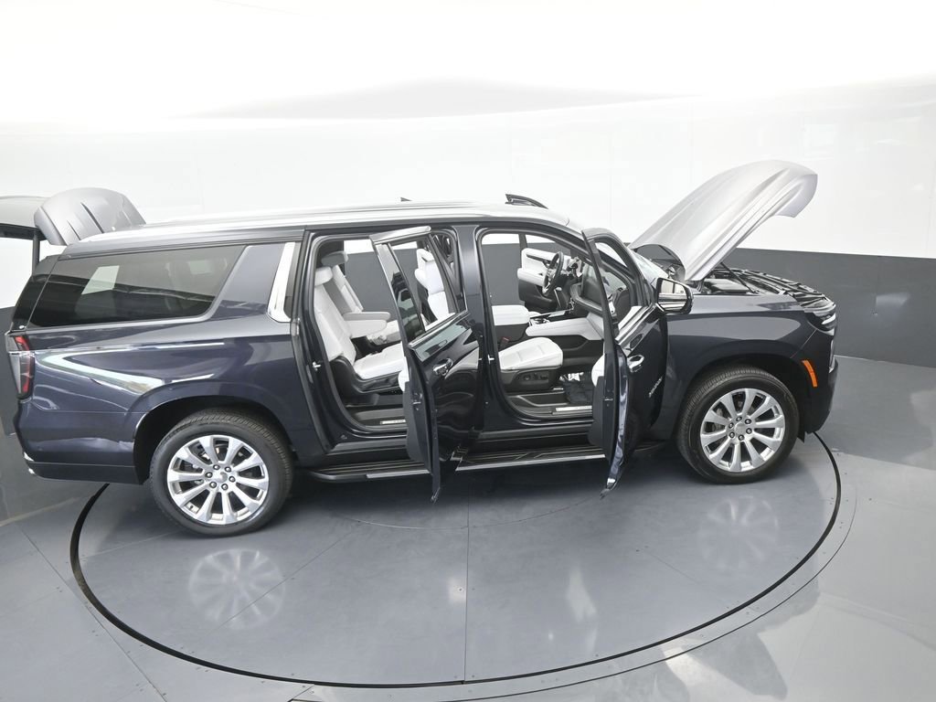 2025 Chevrolet Suburban Premier - Photo 73