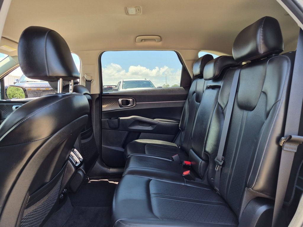 Used 2023 Gray Kia S image 33