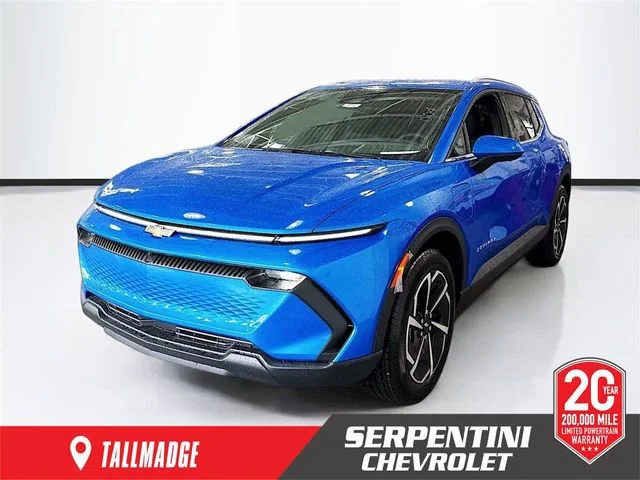 New 2026 Chevrolet Equinox EV LT for Sale in Tallmadge, OH