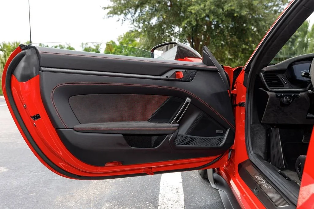 Used 2024 Guards Red Porsche GT3 RS image 19