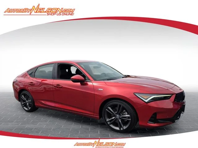 2023 Acura Integra A-Spec with Tech Package's photo