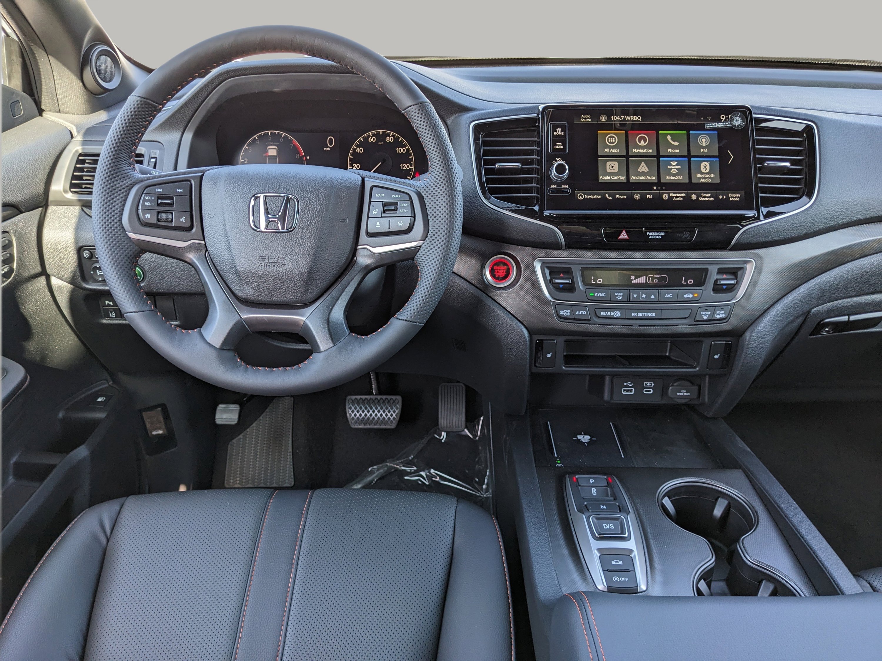 2026 Honda Ridgeline TrailSport - Photo 11