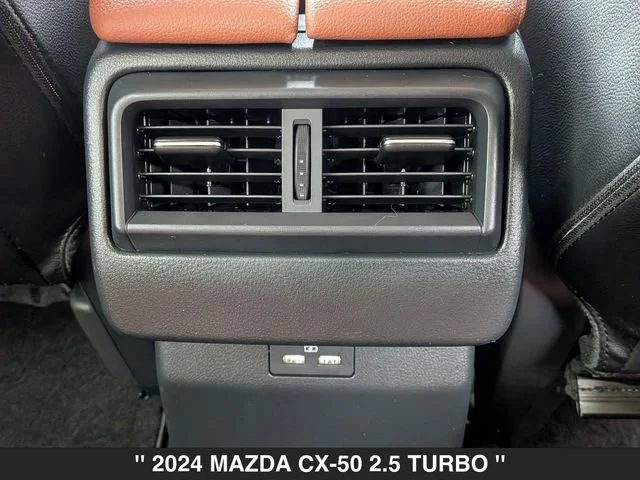 Used 2024 Red Mazda 2.5 Turbo image 30
