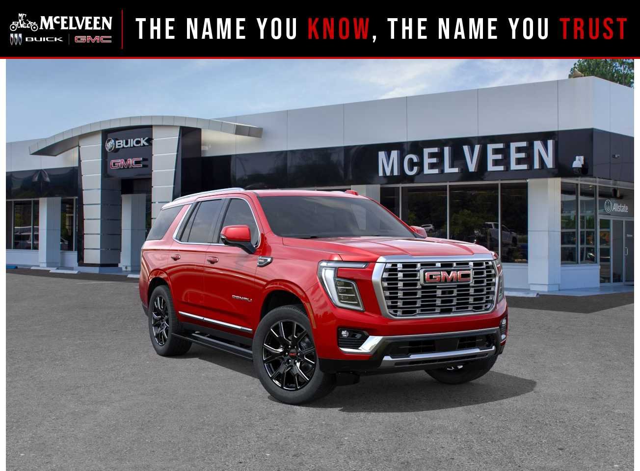 2026 GMC Yukon 4WD Denali's photo