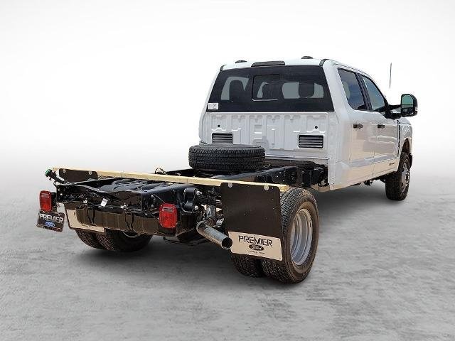 New 2026 Oxford White Ford F-350® XL image 35