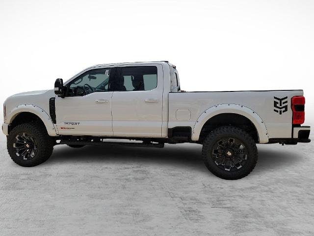 New 2026 Star White Metallic Tri-Coat Ford F-250® Lariat® image 31