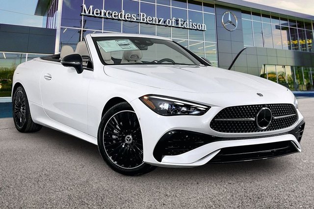 2026 Mercedes-Benz CLE CLE 450