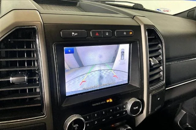 Certified Used 2021 Magnetic Ford XLT image 44
