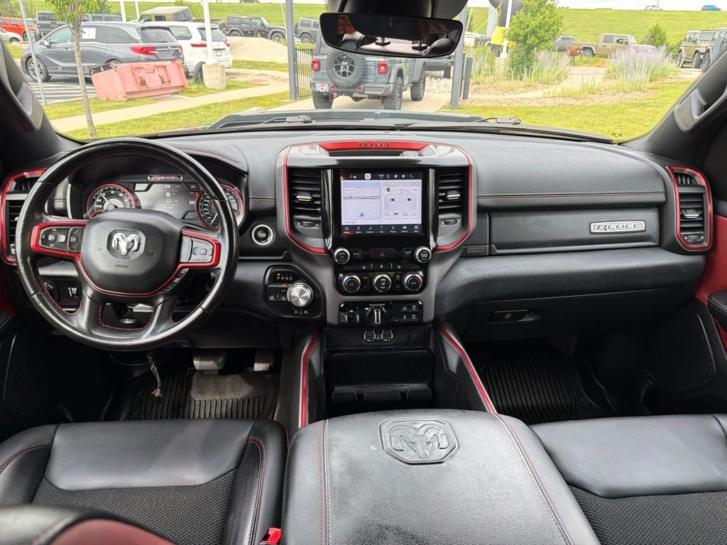 Used 2022 Gray Ram Rebel image 14