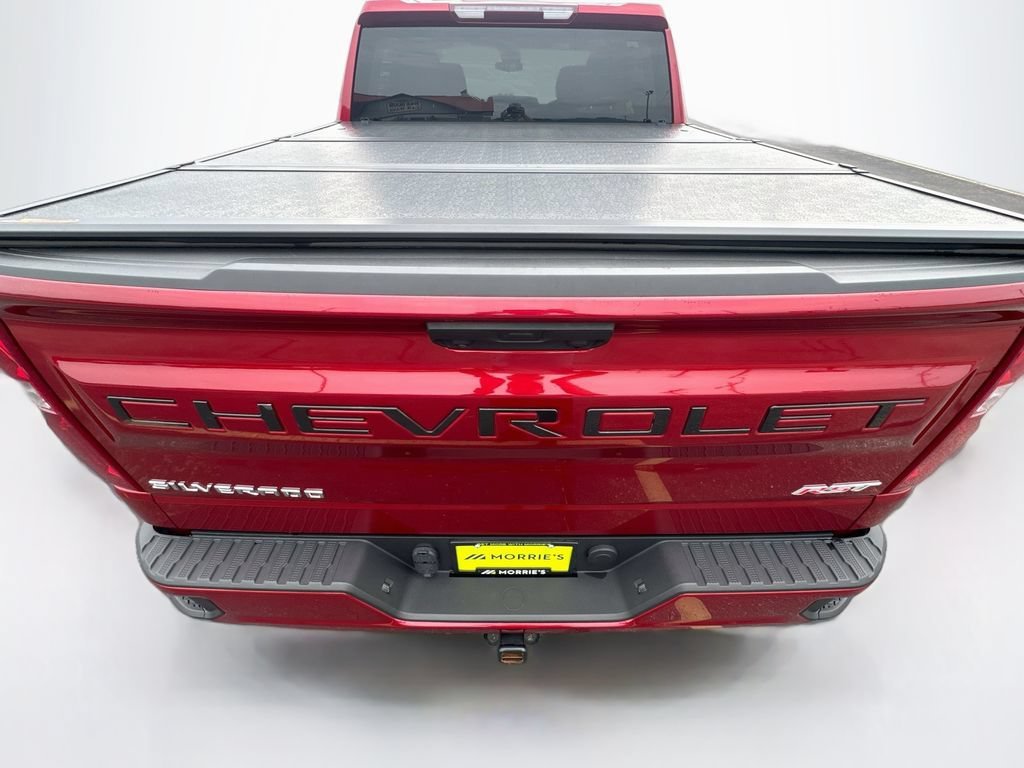 Used 2024 Radiant Red Tintcoat Chevrolet RST image 38
