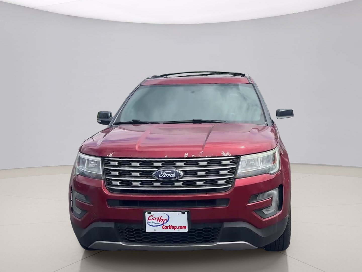 2017 Ford Explorer XLT - Photo 8