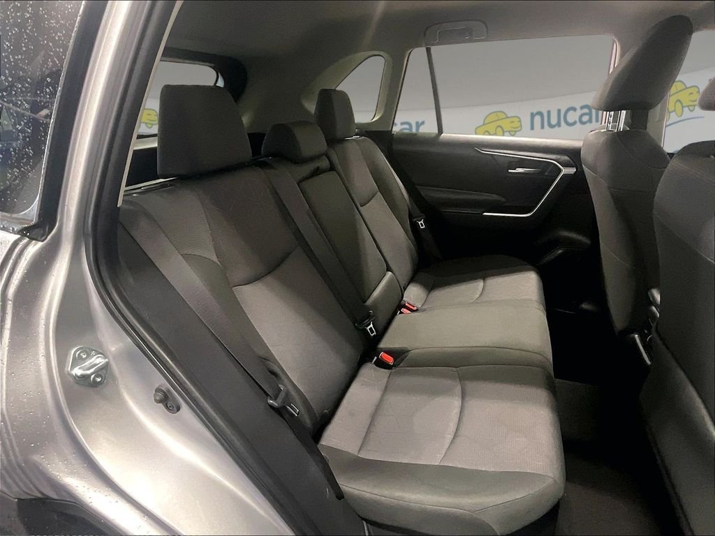 Used 2025 Silver Toyota XLE image 16