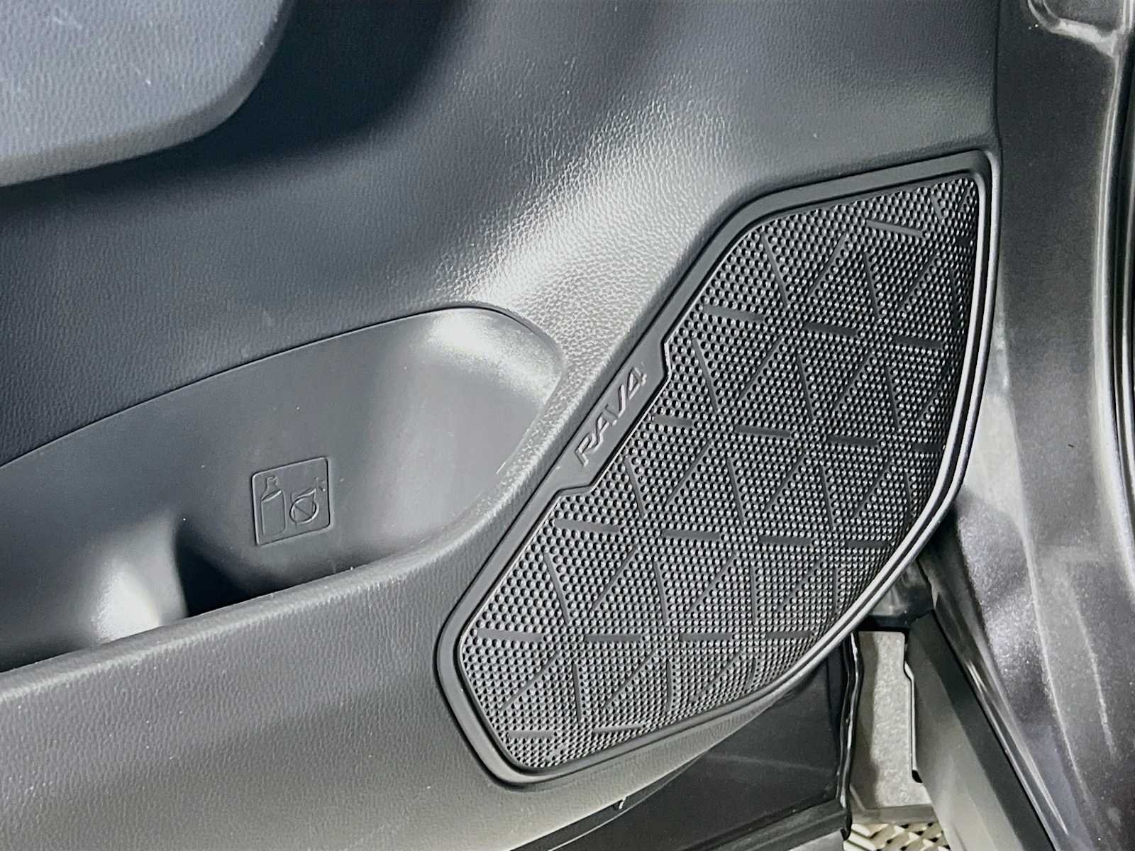 Used 2024 Magnetic Gray Metallic Toyota LE image 18