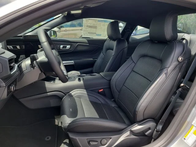 New 2026 Silver Metallic Ford EcoBoost Premium image 13