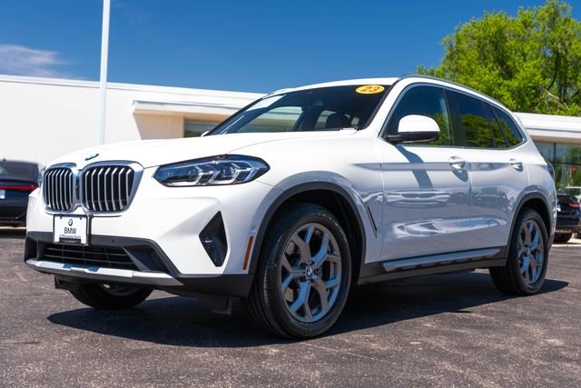 2023 BMW X3 xDrive30i's photo