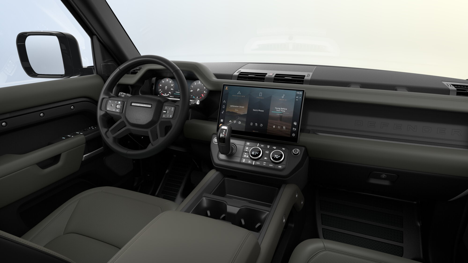 New 2026 Fuji White LAND ROVER S 300PS image 5
