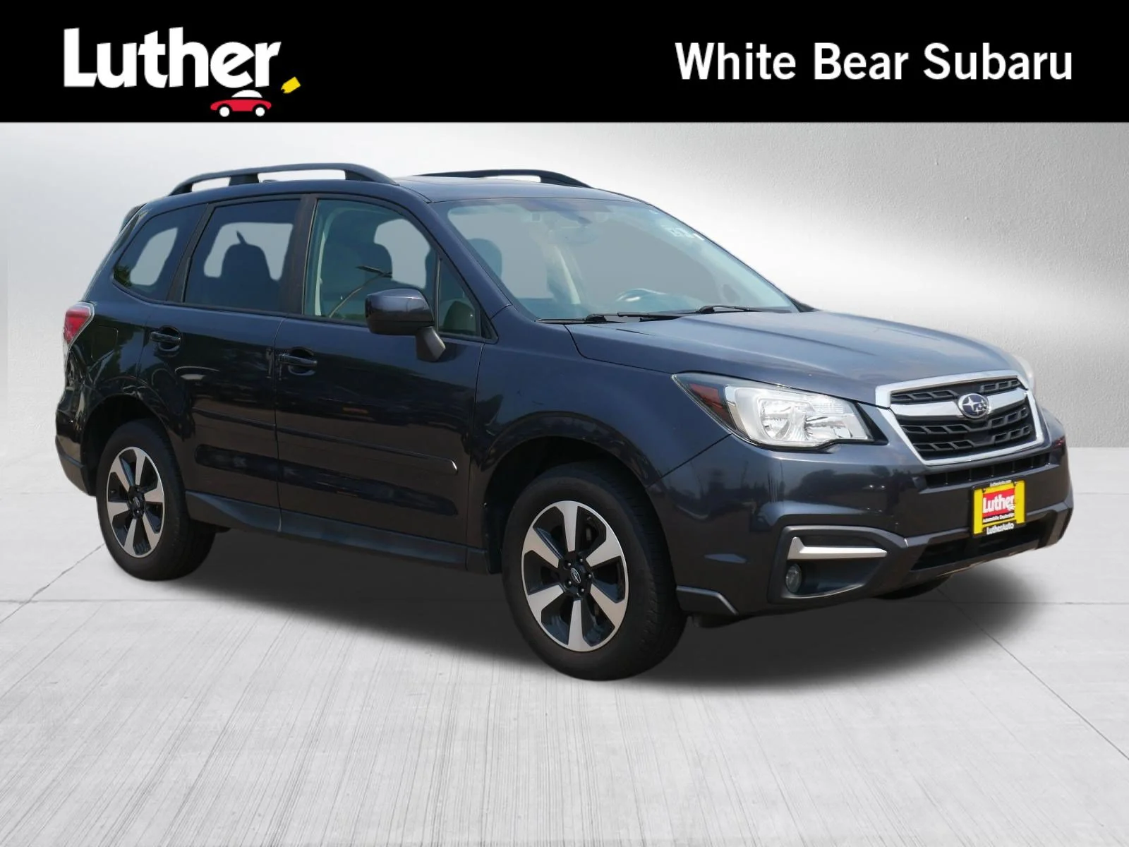 2018 Subaru Forester Premium