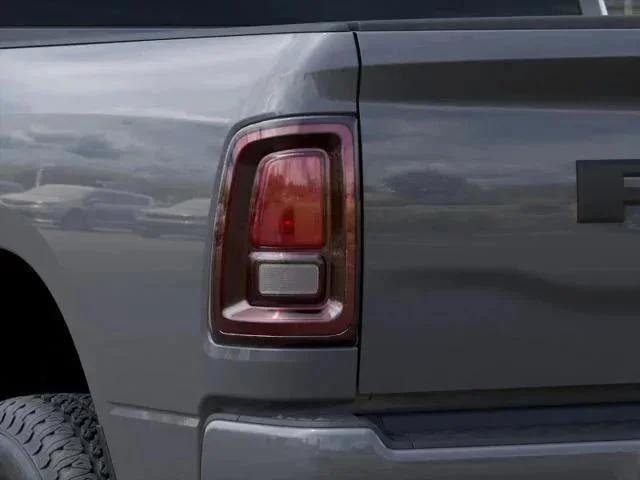 New 2026 Ceramic Gray Clear-Coat Exterior Paint RAM Black Express image 113