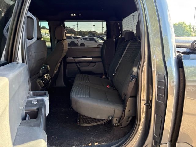 Used 2022 Gray Ford XL image 16