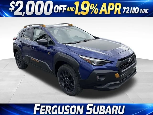 2026 Subaru CROSSTREK Wilderness
