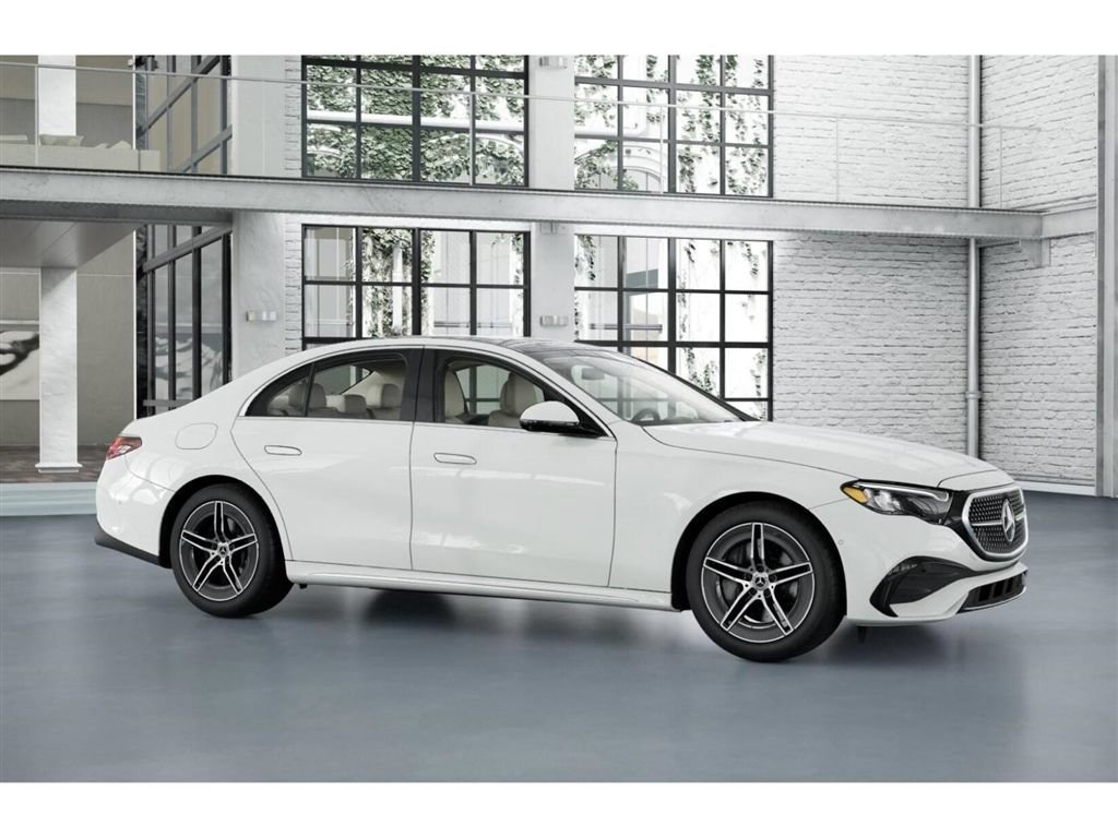 2026 Mercedes-Benz E-Class E450 - Photo 55