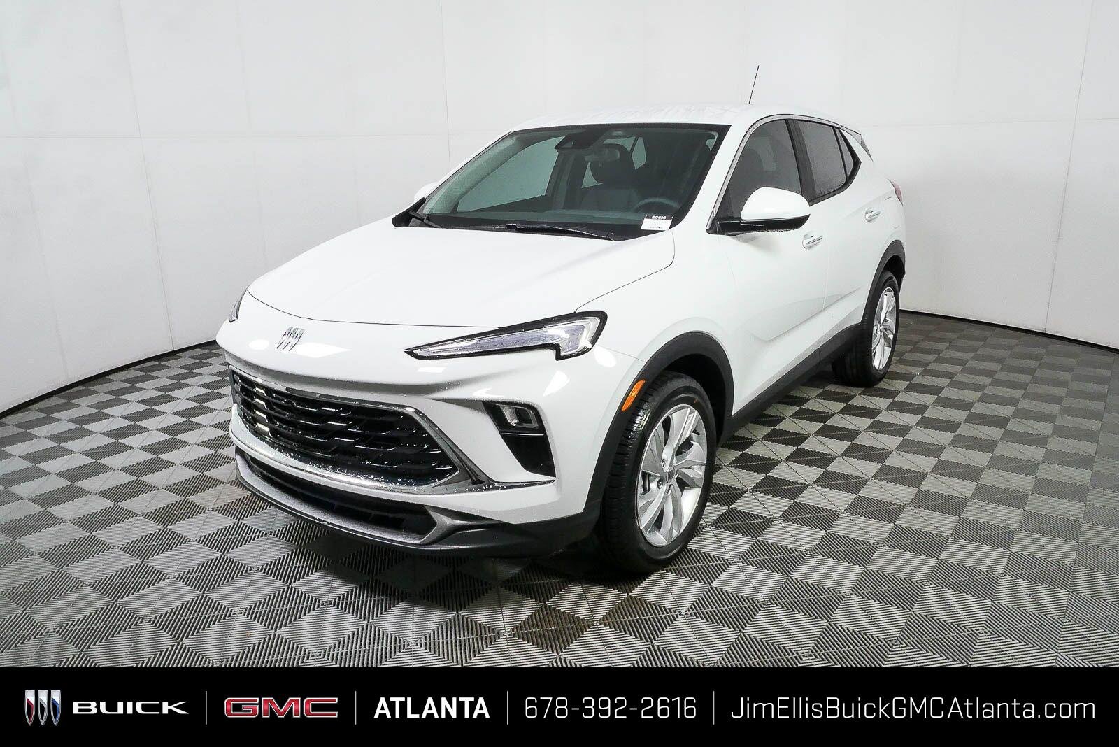 New 2026 Summit White Buick Preferred image 25